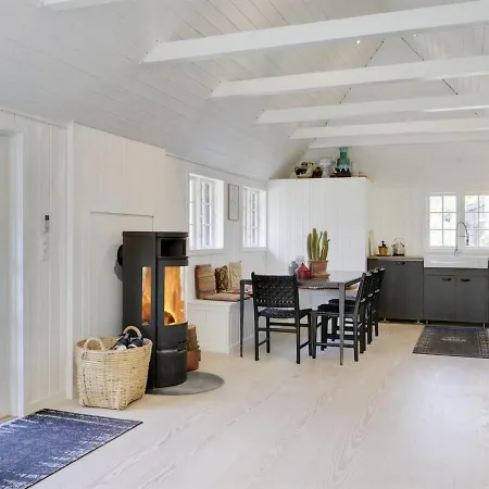 Holiday home Venko - 2-6km From The Sea In Sealand By Interhome Frederiksvaerk