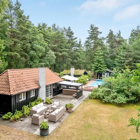 בית נופש Venko - 2-6km From The Sea In Sealand By Interhome *