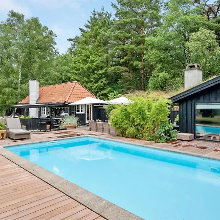 Venko - 2-6km From The Sea In Sealand By Interhome Holiday home